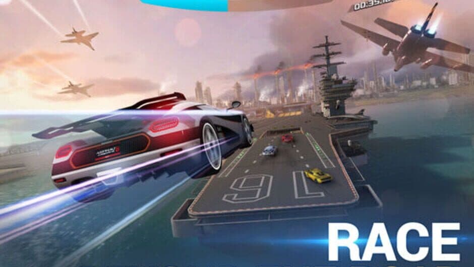Asphalt 8: Airborne - Captura 12