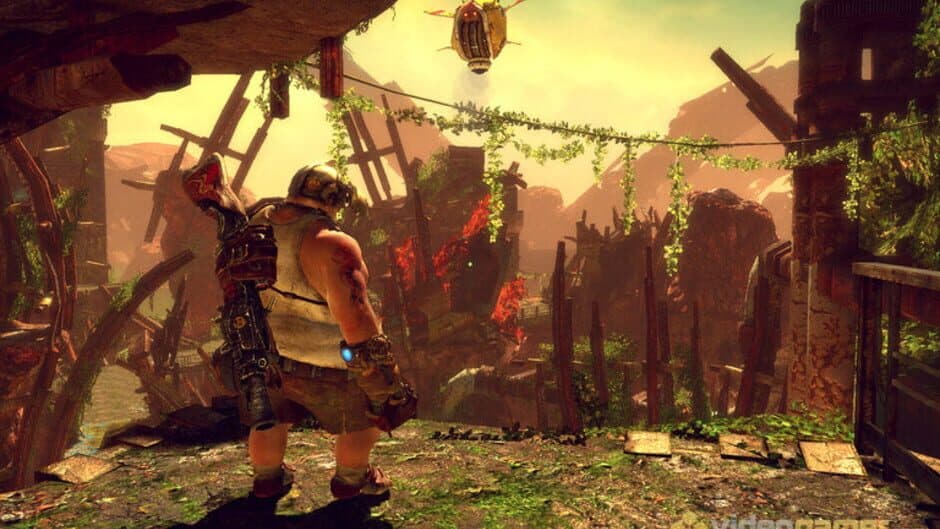 Enslaved: Odyssey to the West - Pigsy's Perfect 10 - Captura 4