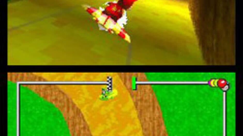 Diddy Kong Racing DS - Captura 10
