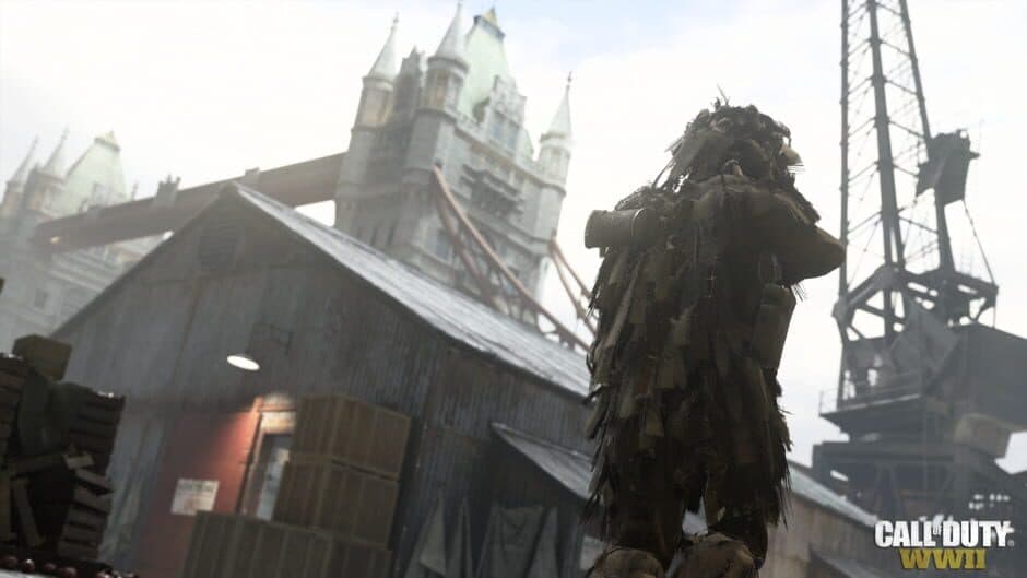 Call of Duty: WWII - Captura 13