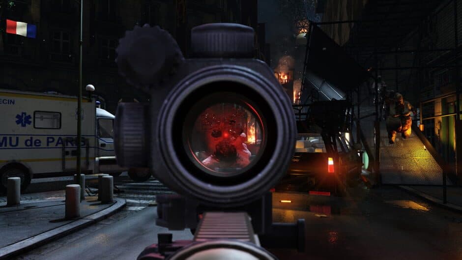 Killing Floor 2 - Captura 13