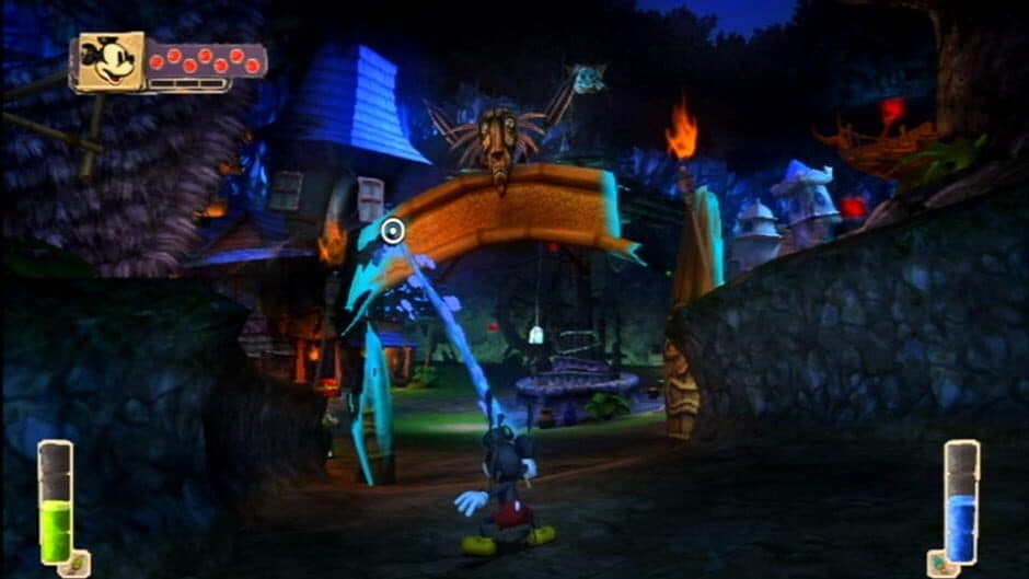 Epic Mickey - Captura 5