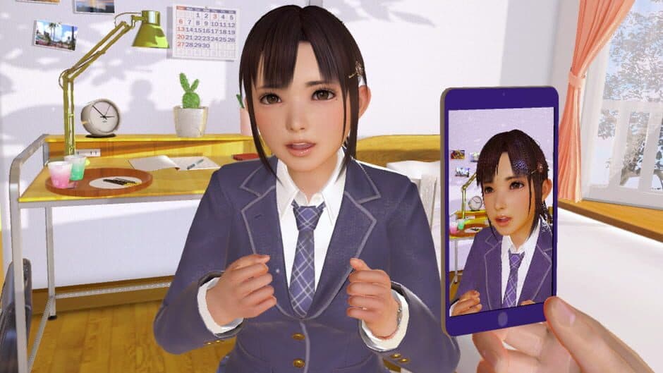 VR Kanojo - Captura 6
