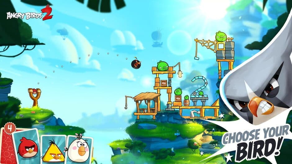 Angry Birds 2 - Captura 12