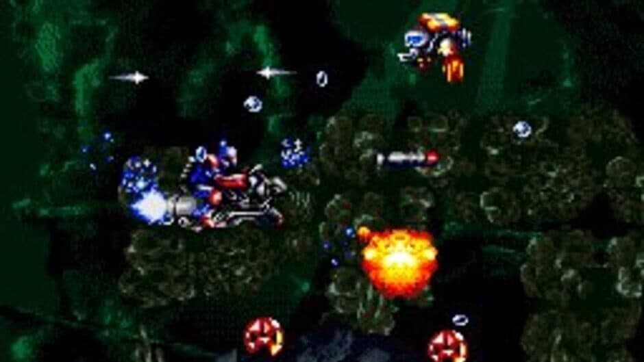 Super Turrican 2 - Captura 7