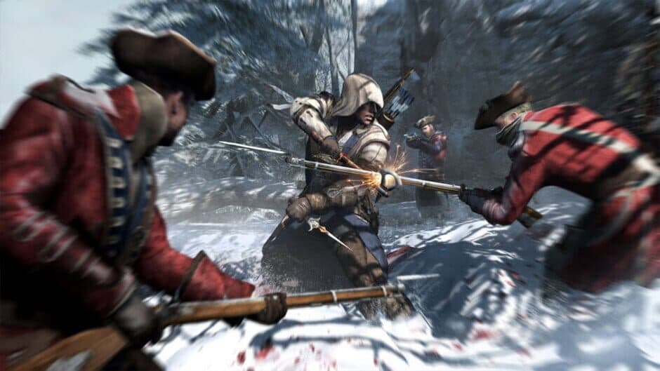 Assassin's Creed III - Captura 4