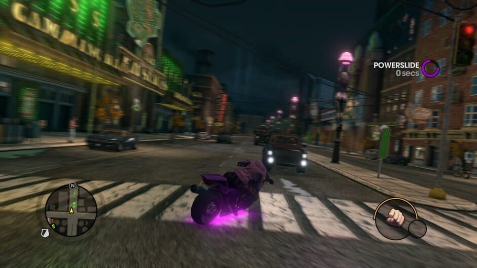 Saints Row: The Third - Captura 2