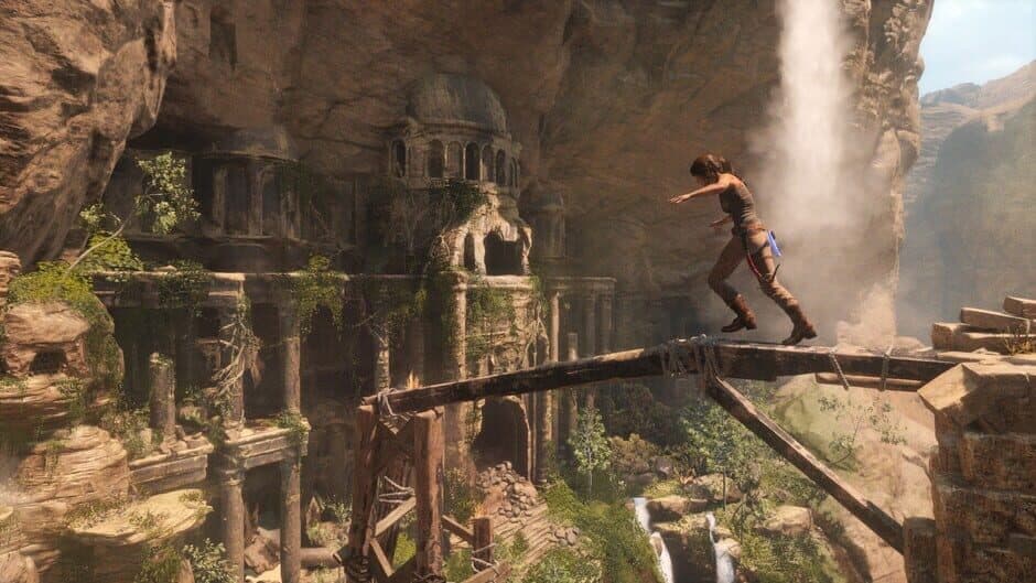 Rise of the Tomb Raider - Captura 12
