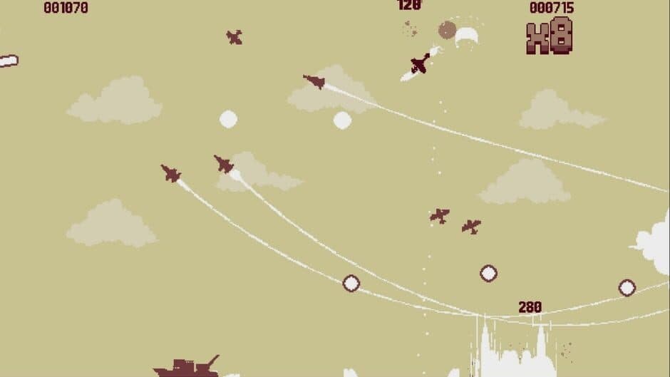 Luftrausers - Captura 3