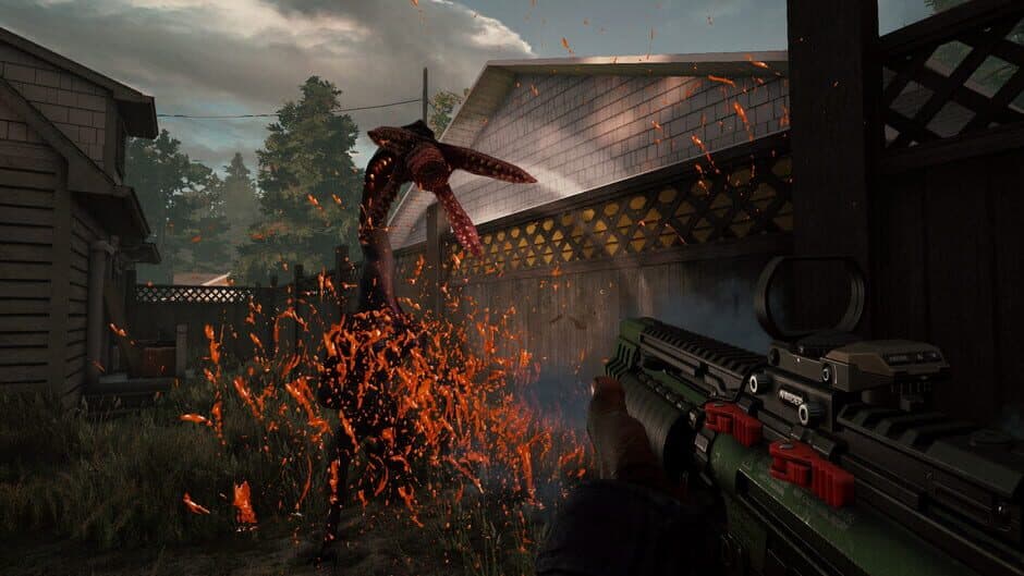 Earthfall - Captura 7