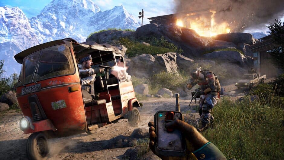 Far Cry 4 - Captura 8
