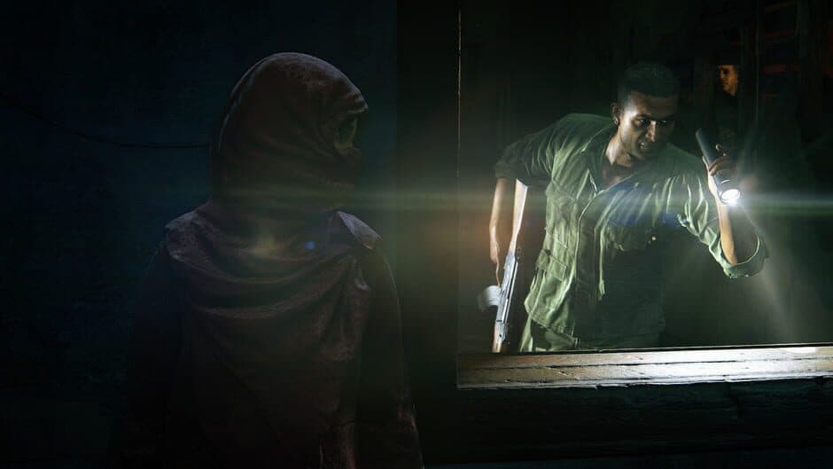 Uncharted: The Lost Legacy - Captura 4