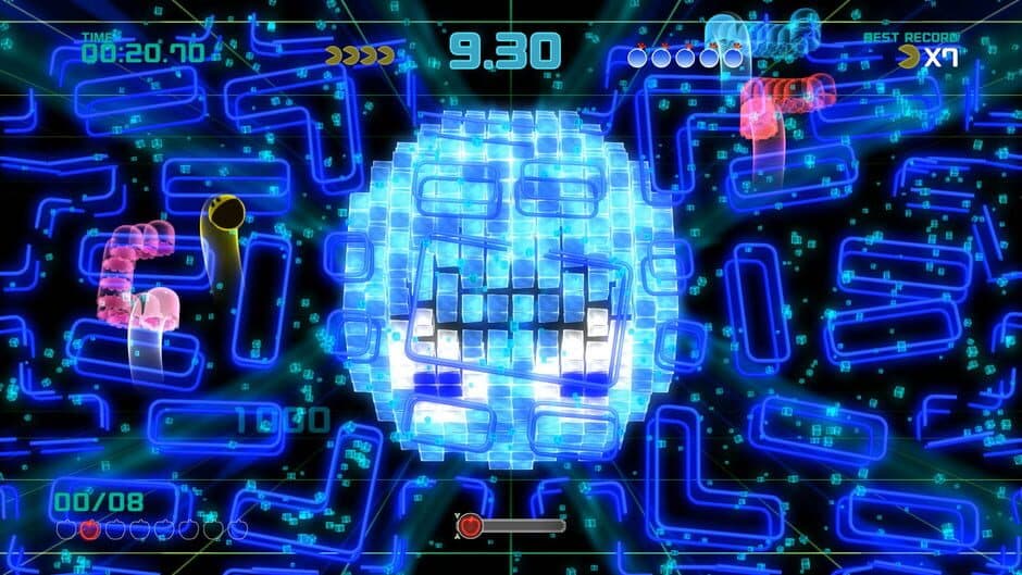 Pac-Man Championship Edition 2 - Captura 1