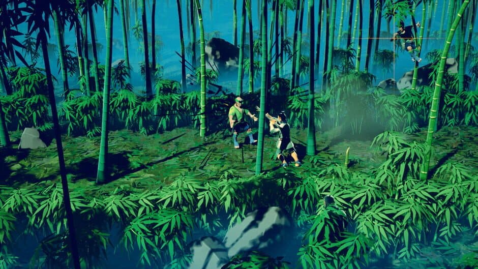 9 Monkeys of Shaolin - Captura 7