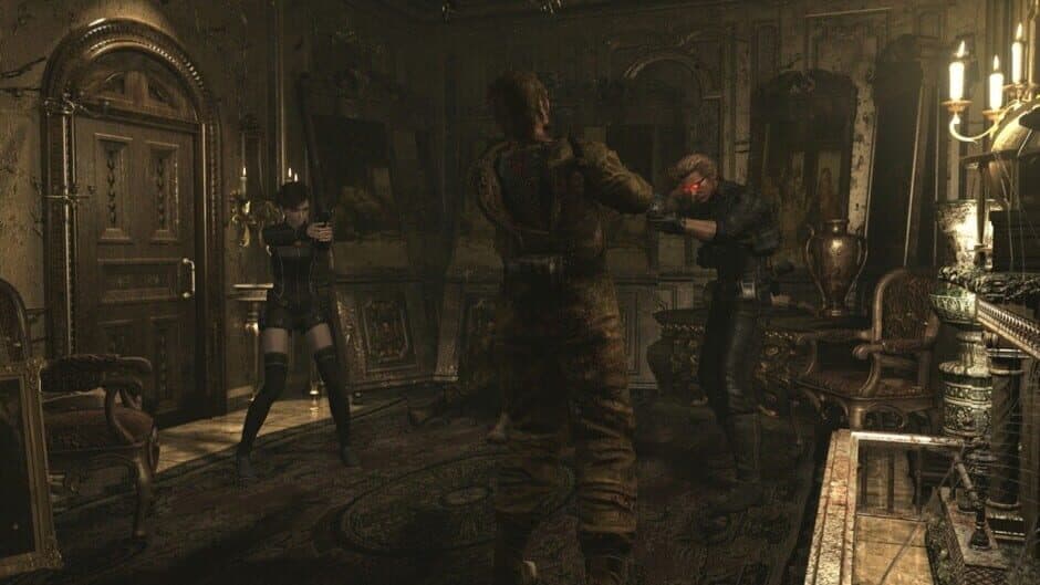 Resident Evil: Origins Collection - Captura 1