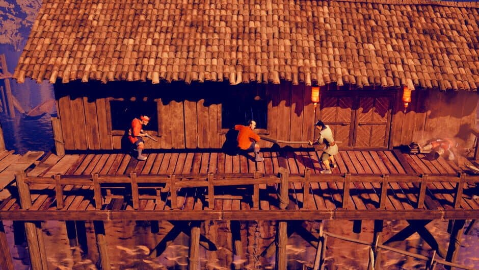 9 Monkeys of Shaolin - Captura 4