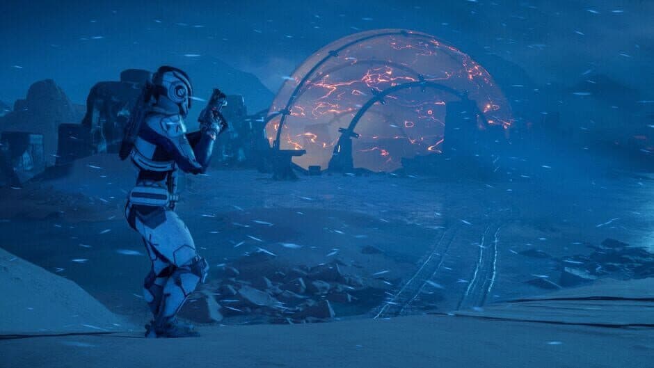 Mass Effect: Andromeda - Captura 10