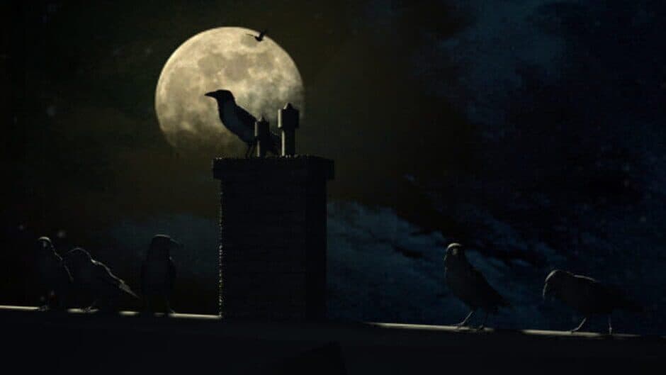 Nancy Drew: The Haunting of Castle Malloy - Captura 0