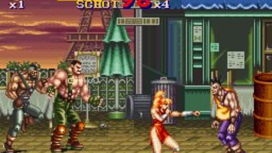 Final Fight 2 - Captura 6
