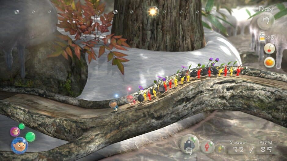 Pikmin 3 - Captura 12