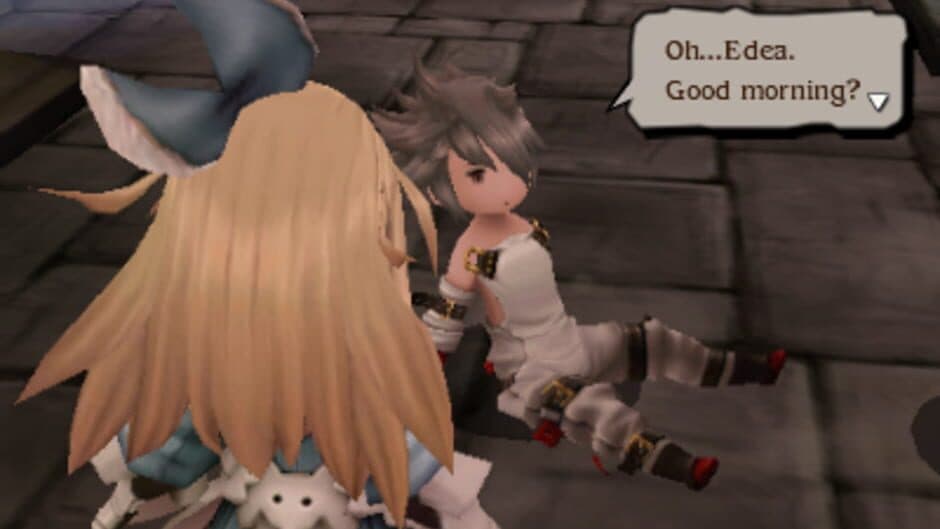 Bravely Second: End Layer - Captura 11