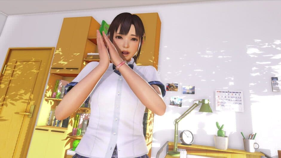 VR Kanojo - Captura 1