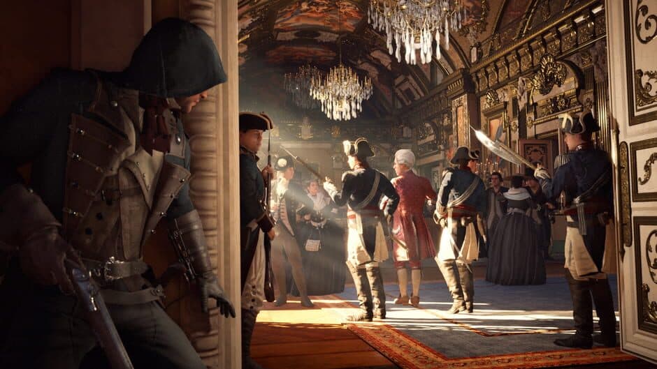 Assassin's Creed Unity - Captura 14