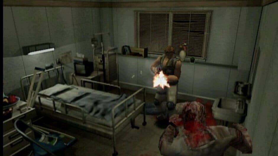Resident Evil 3: Nemesis - Captura 7