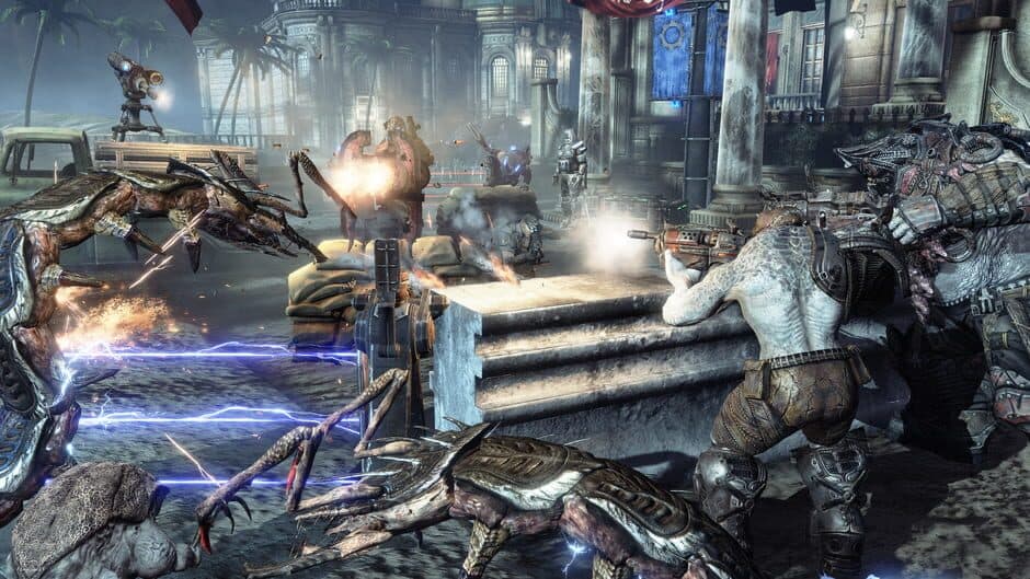 Gears of War 3 - Captura 6