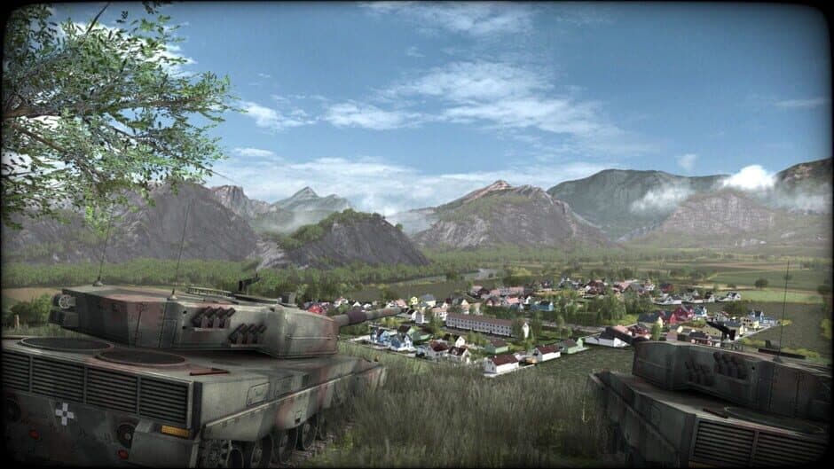 Wargame: AirLand Battle - Captura 3