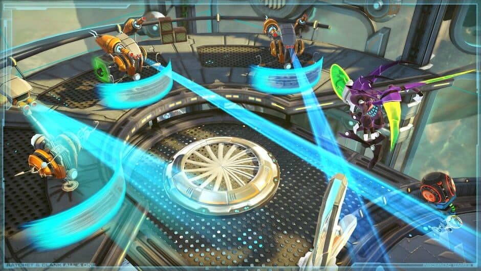 Ratchet & Clank: All 4 One - Captura 5