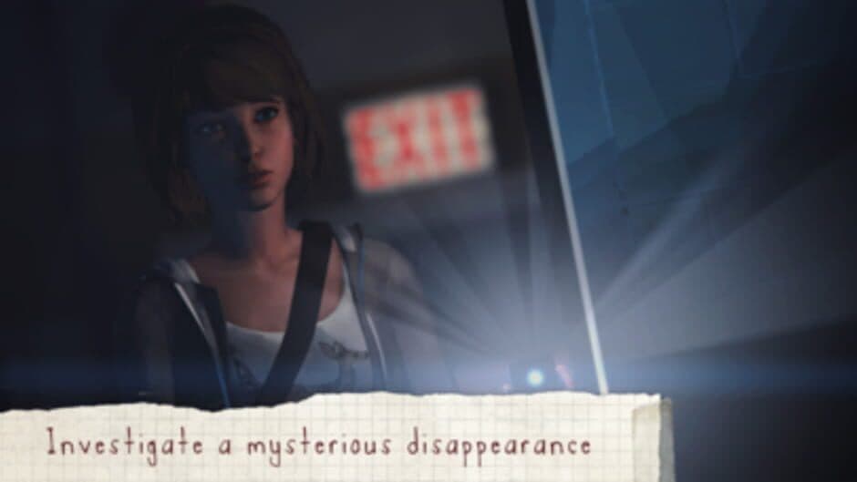 Life Is Strange - Captura 14
