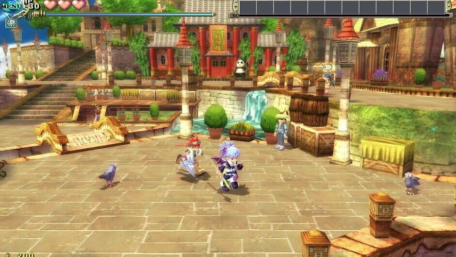 Zwei: The Ilvard Insurrection - Captura 4