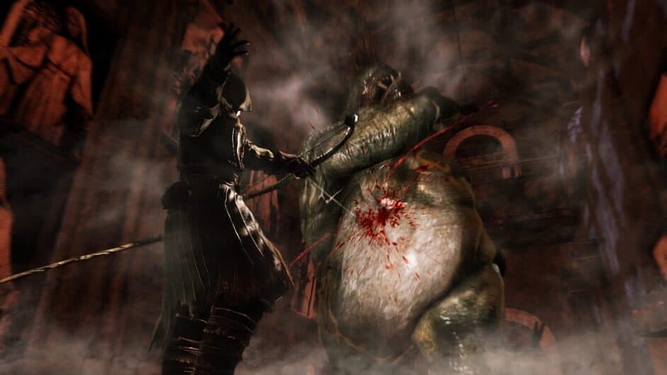 Dark Souls II - Captura 7