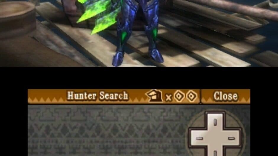 Monster Hunter 3 Ultimate - Captura 4