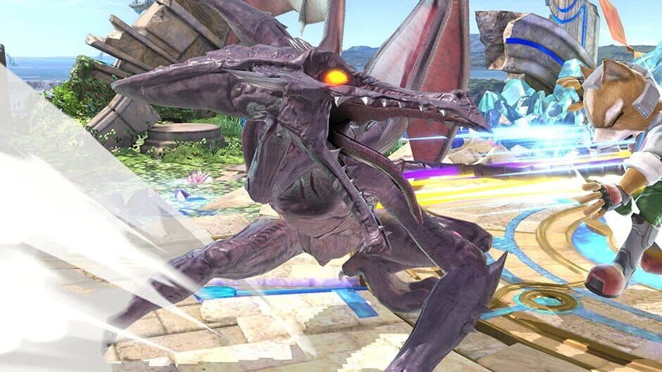 Super Smash Bros. Ultimate - Captura 13