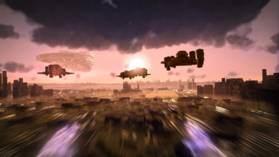 Megaton Rainfall - Captura 1