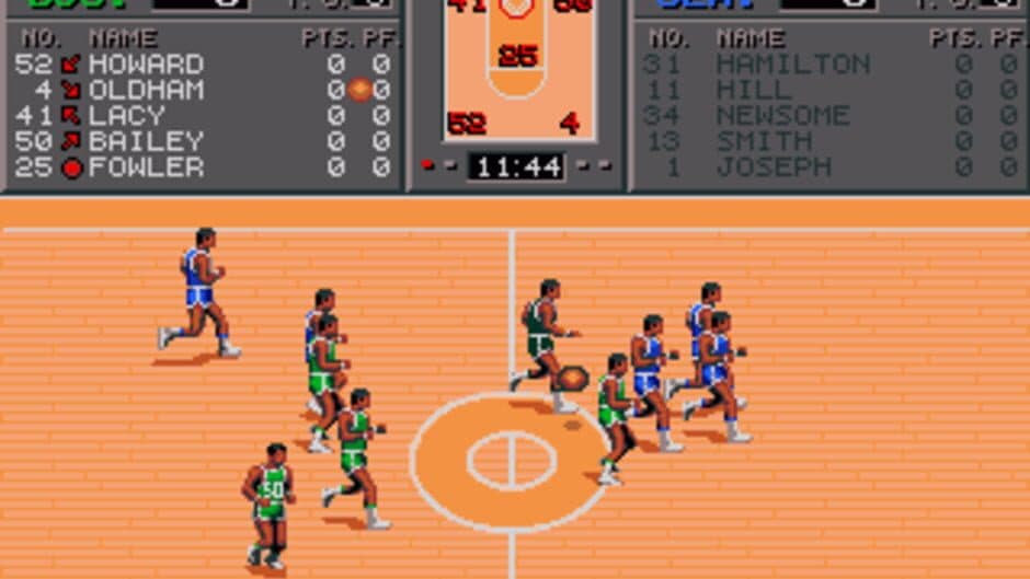TV Sports Basketball - Captura 0
