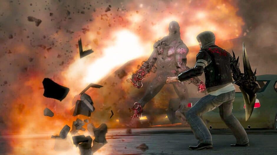 Prototype: Biohazard Bundle - Captura 2