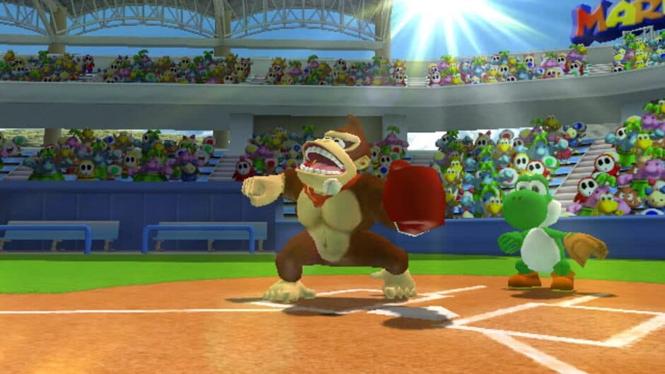 Mario Superstar Baseball - Captura 8