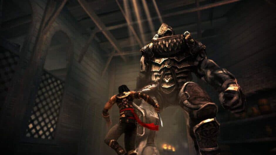 Prince of Persia: Warrior Within - Captura 3