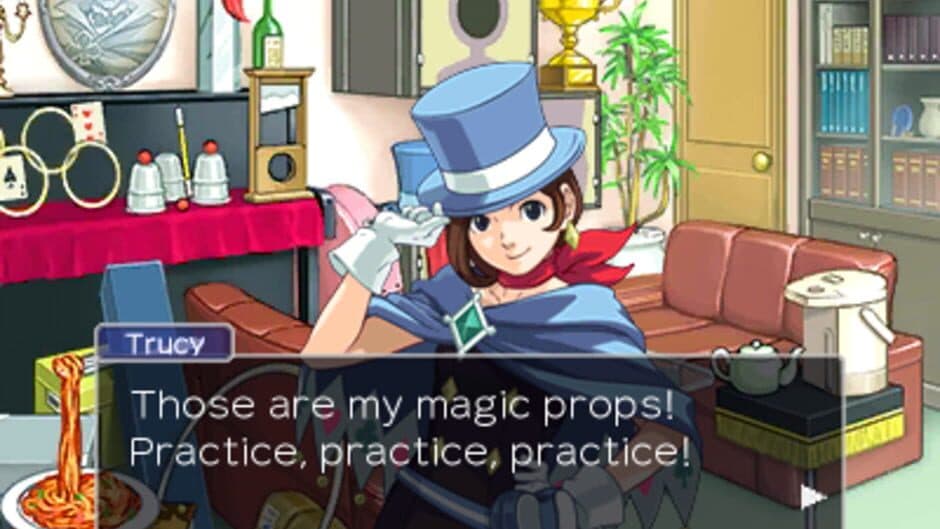 Apollo Justice: Ace Attorney - Captura 4