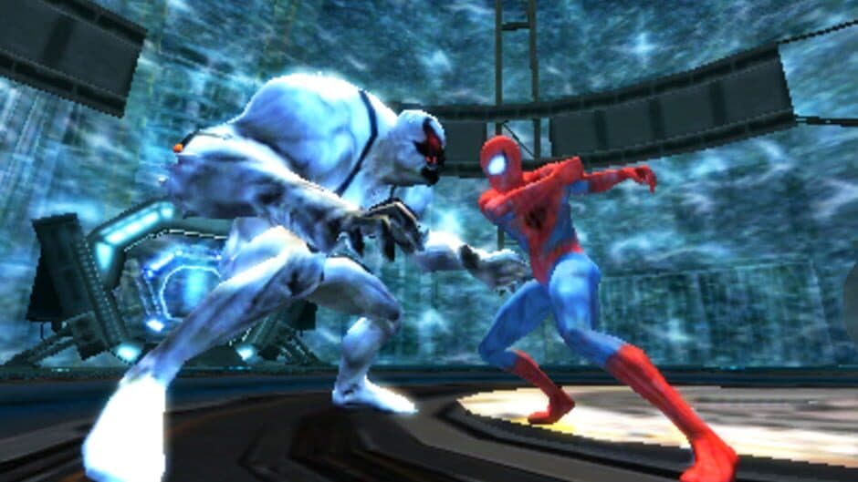 Spider-Man: Edge of Time - Captura 5