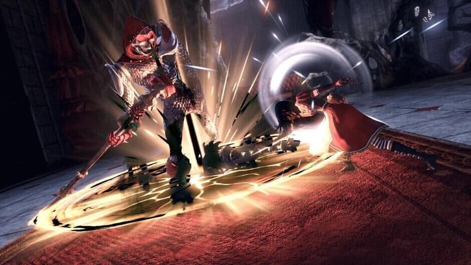 Alice: Madness Returns - Captura 7