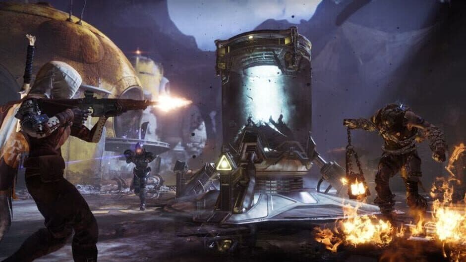 Destiny 2: Forsaken - Captura 7