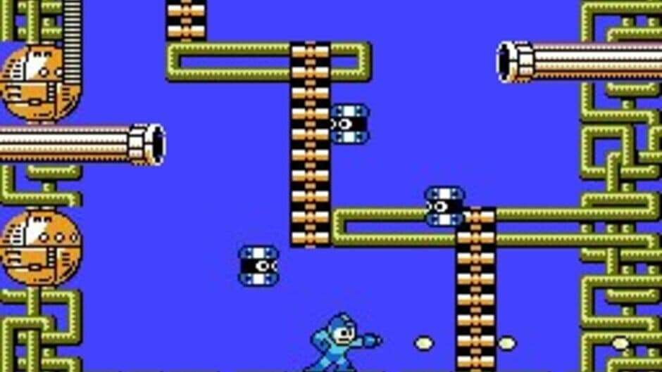 Mega Man 2 - Captura 8