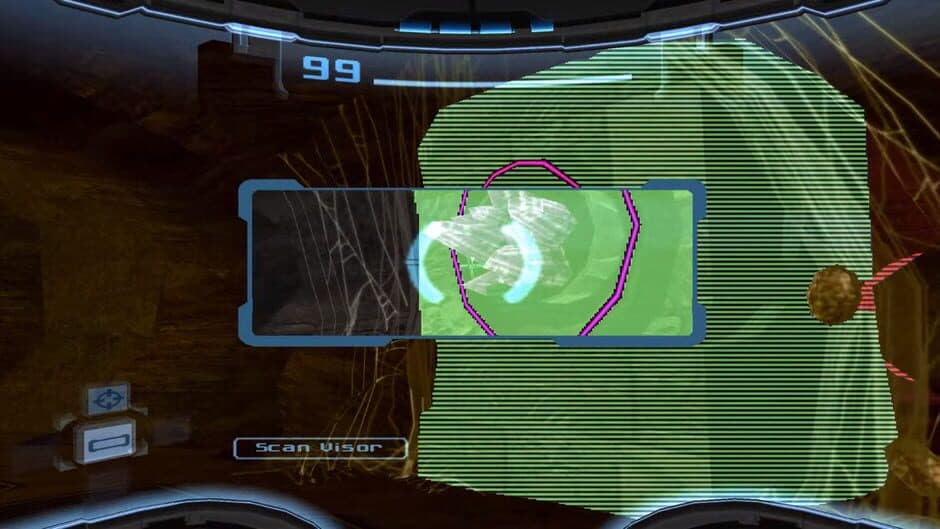 Metroid Prime 2: Echoes - Captura 5