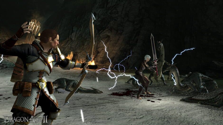 Dragon Age II: The Exiled Prince - Captura 5