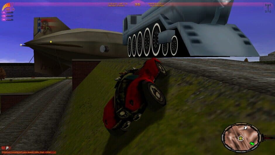 Carmageddon TDR 2000 - Captura 4