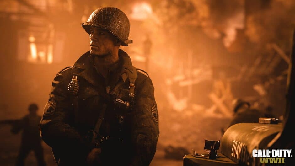 Call of Duty: WWII - Captura 20